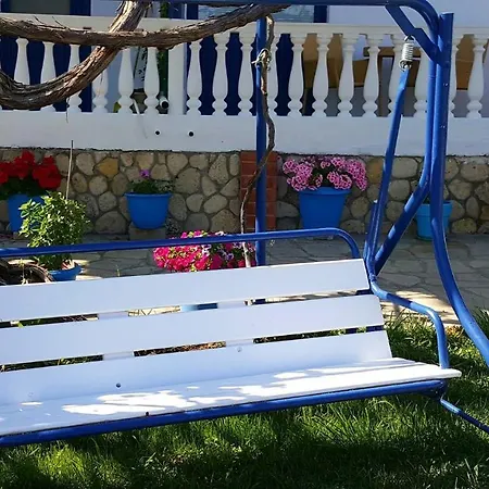 Fani Liakou Apartment Nea Fokea Exterior photo