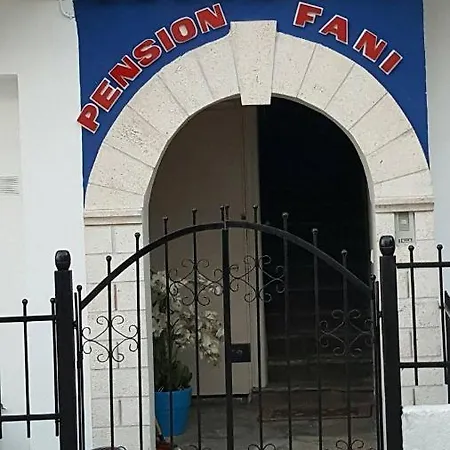 Fani Liakou Apartment Nea Fokea Exterior photo