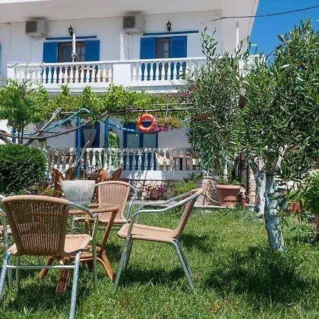 Fani Liakou Apartment Nea Fokea Exterior photo