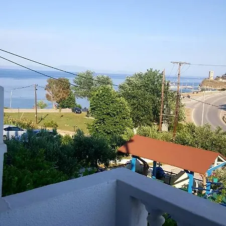 Fani Liakou Apartment Nea Fokea Exterior photo