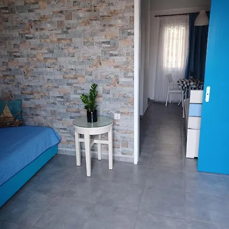 Fani Liakou Apartment Nea Fokea Exterior photo