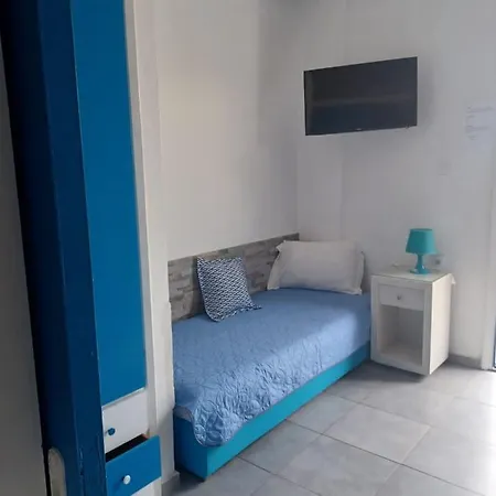 Fani Liakou Apartment Nea Fokea Exterior photo