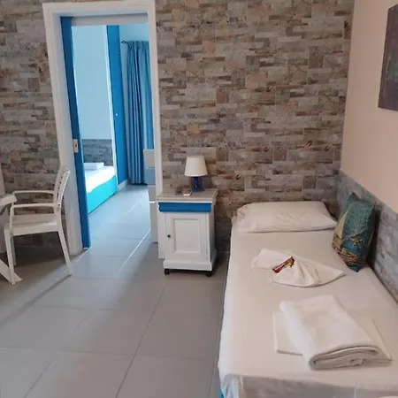 Fani Liakou Apartment Nea Fokea Exterior photo