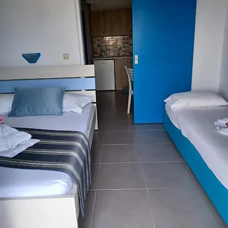 Fani Liakou Apartment Nea Fokea Exterior photo