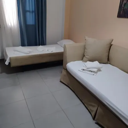Fani Liakou Apartment Nea Fokea Exterior photo